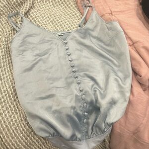 Abercrombie small bodysuit